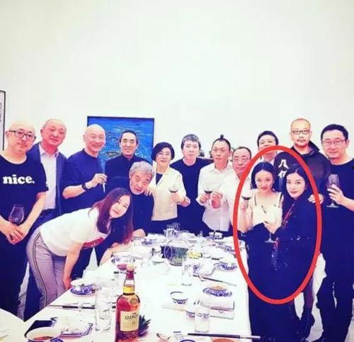 吃瓜周迅赵薇,娱乐圈风云再起