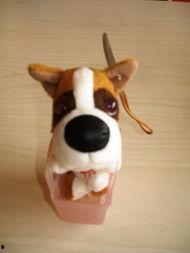 吃瓜小熊狗狗麦当劳