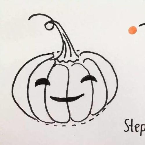 吃瓜怎么画水彩